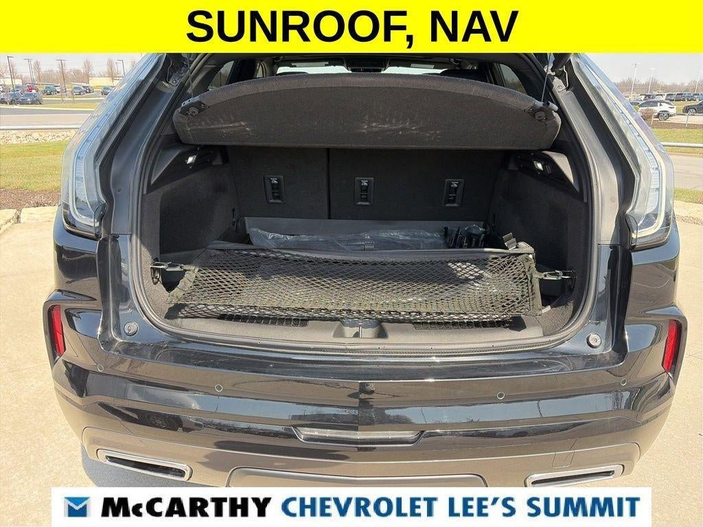 2024 Cadillac XT4 Sport