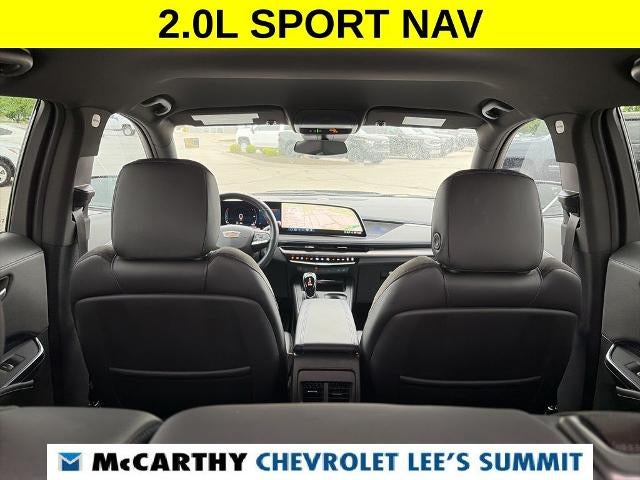 2024 Cadillac XT4 Sport