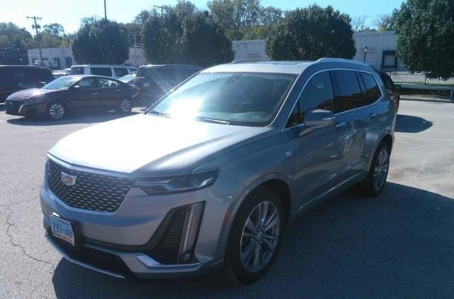 2025 Cadillac XT6 Premium Luxury