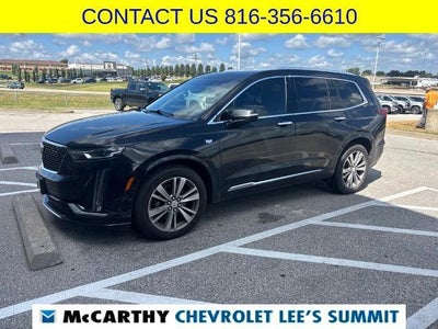 2020 Cadillac XT6 AWD Premium Luxury