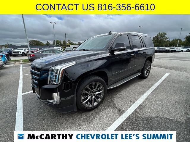 2020 Cadillac Escalade Luxury