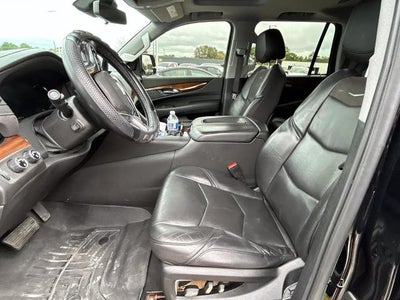 2020 Cadillac Escalade Luxury