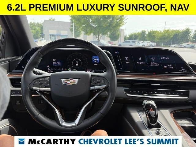 2023 Cadillac Escalade Premium Luxury