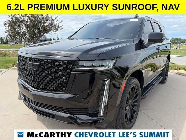 2023 Cadillac Escalade Premium Luxury
