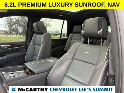 2023 Cadillac Escalade Premium Luxury