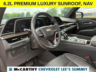 2023 Cadillac Escalade Premium Luxury