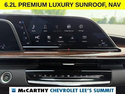2023 Cadillac Escalade Premium Luxury
