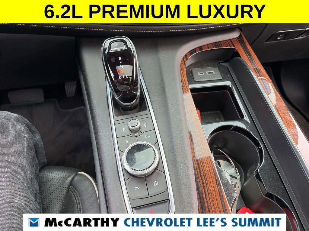 2023 Cadillac Escalade Premium Luxury