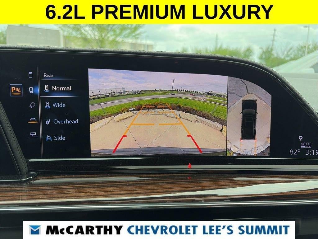 2023 Cadillac Escalade Premium Luxury