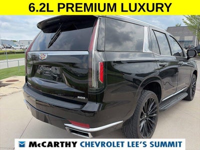 2023 Cadillac Escalade Premium Luxury