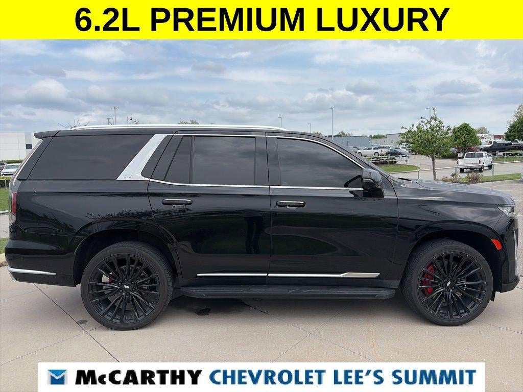 2023 Cadillac Escalade Premium Luxury