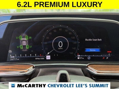 2023 Cadillac Escalade Premium Luxury