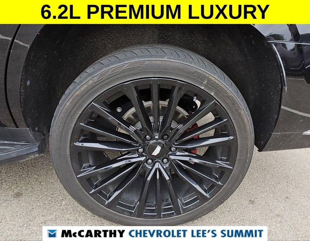 2023 Cadillac Escalade Premium Luxury