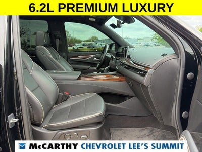 2023 Cadillac Escalade Premium Luxury