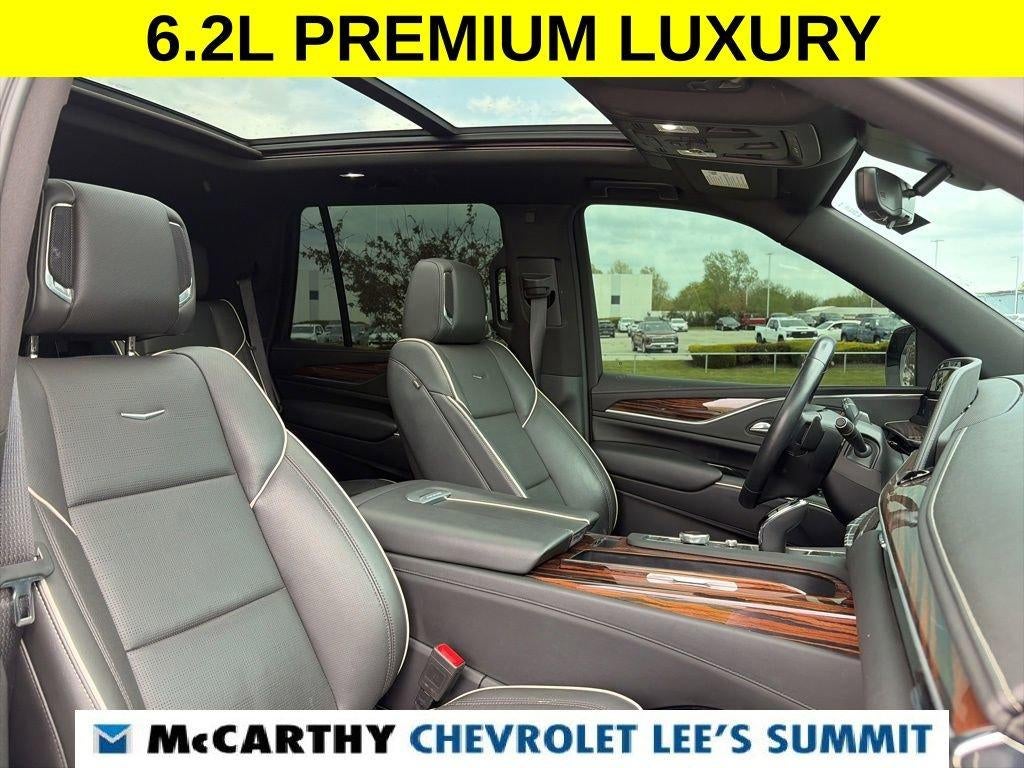 2023 Cadillac Escalade Premium Luxury