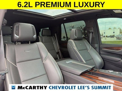 2023 Cadillac Escalade Premium Luxury