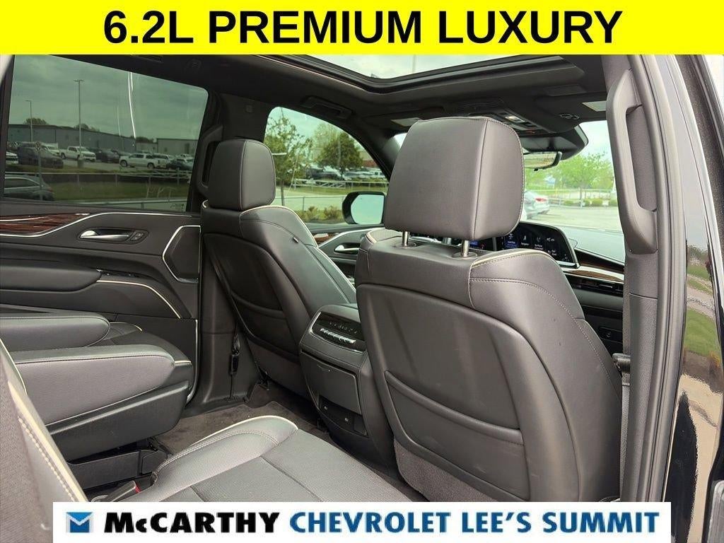 2023 Cadillac Escalade Premium Luxury