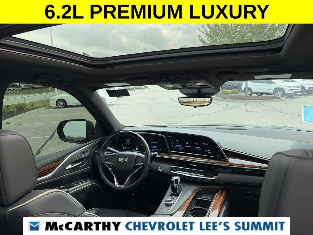 2023 Cadillac Escalade Premium Luxury