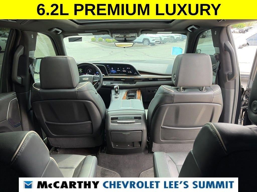 2023 Cadillac Escalade Premium Luxury