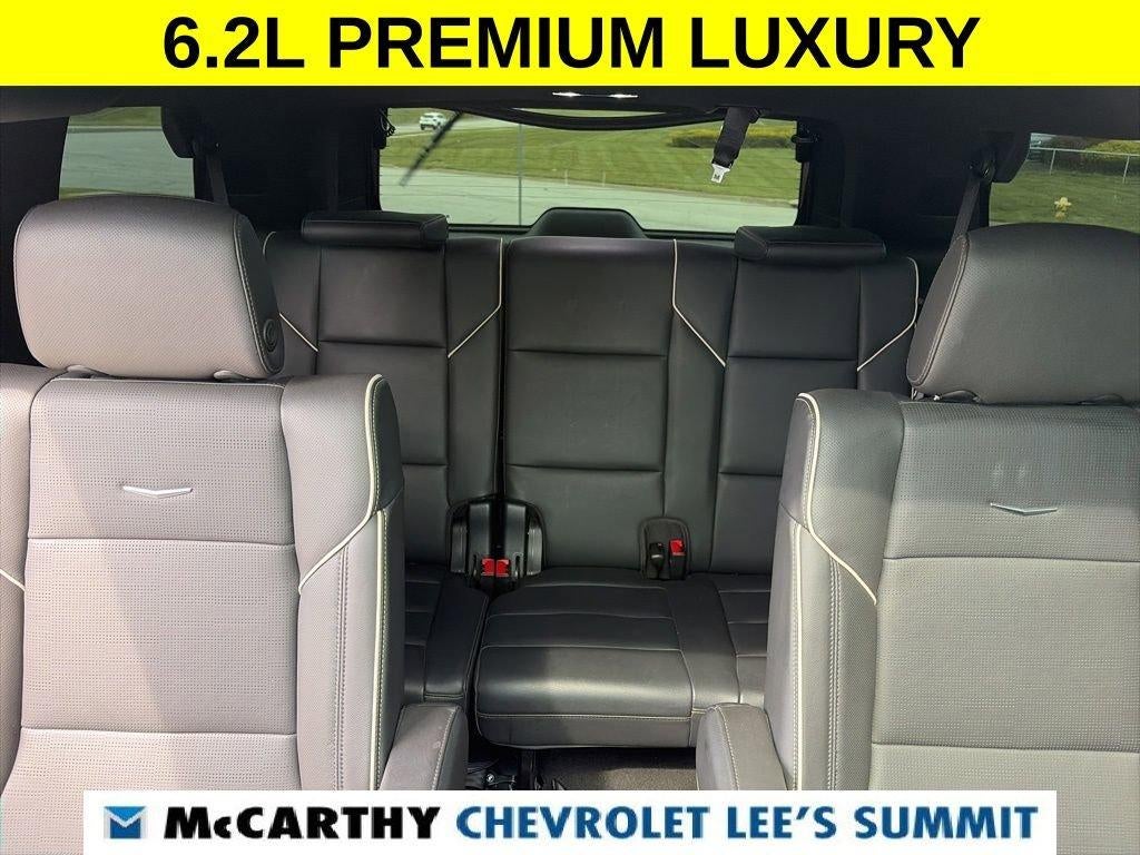 2023 Cadillac Escalade Premium Luxury