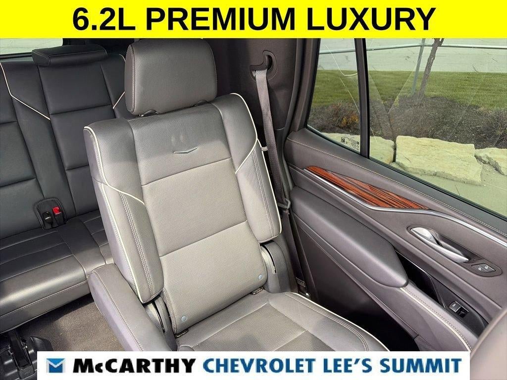 2023 Cadillac Escalade Premium Luxury