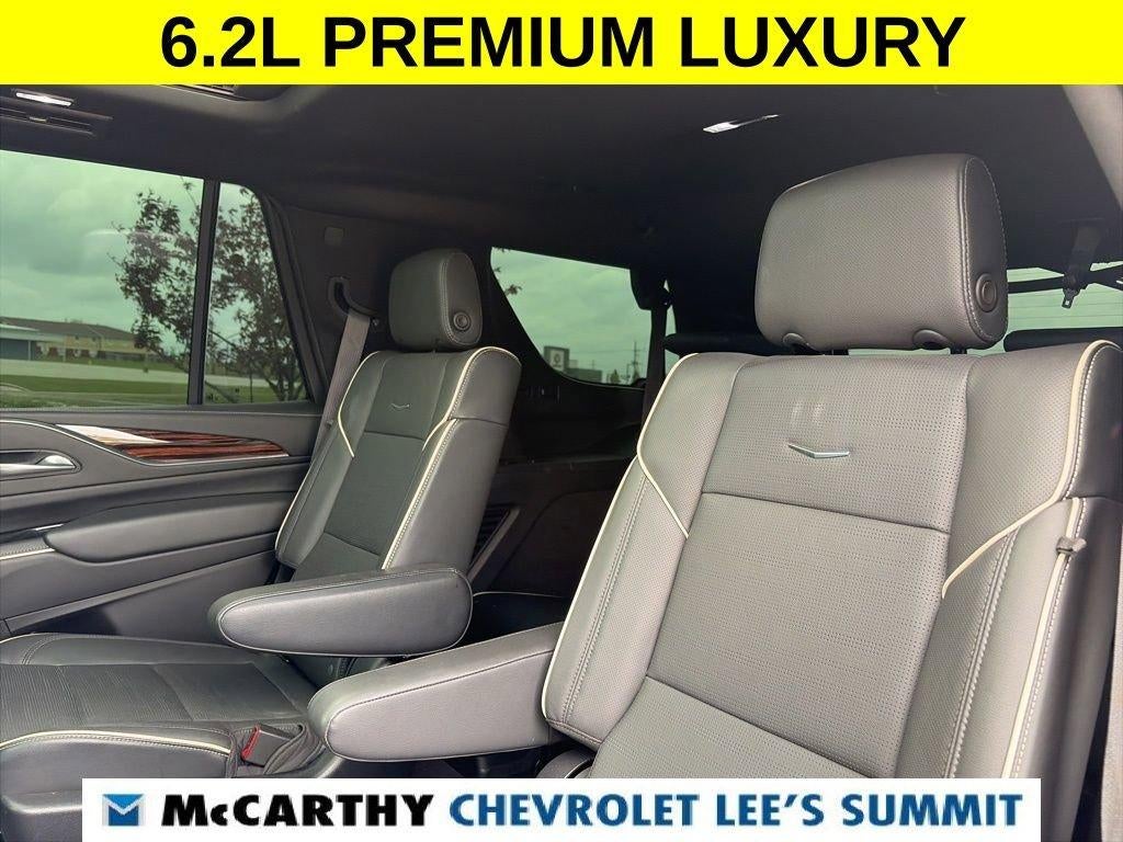 2023 Cadillac Escalade Premium Luxury