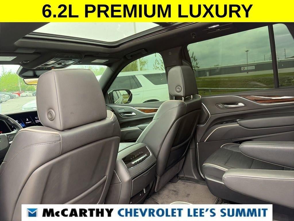2023 Cadillac Escalade Premium Luxury