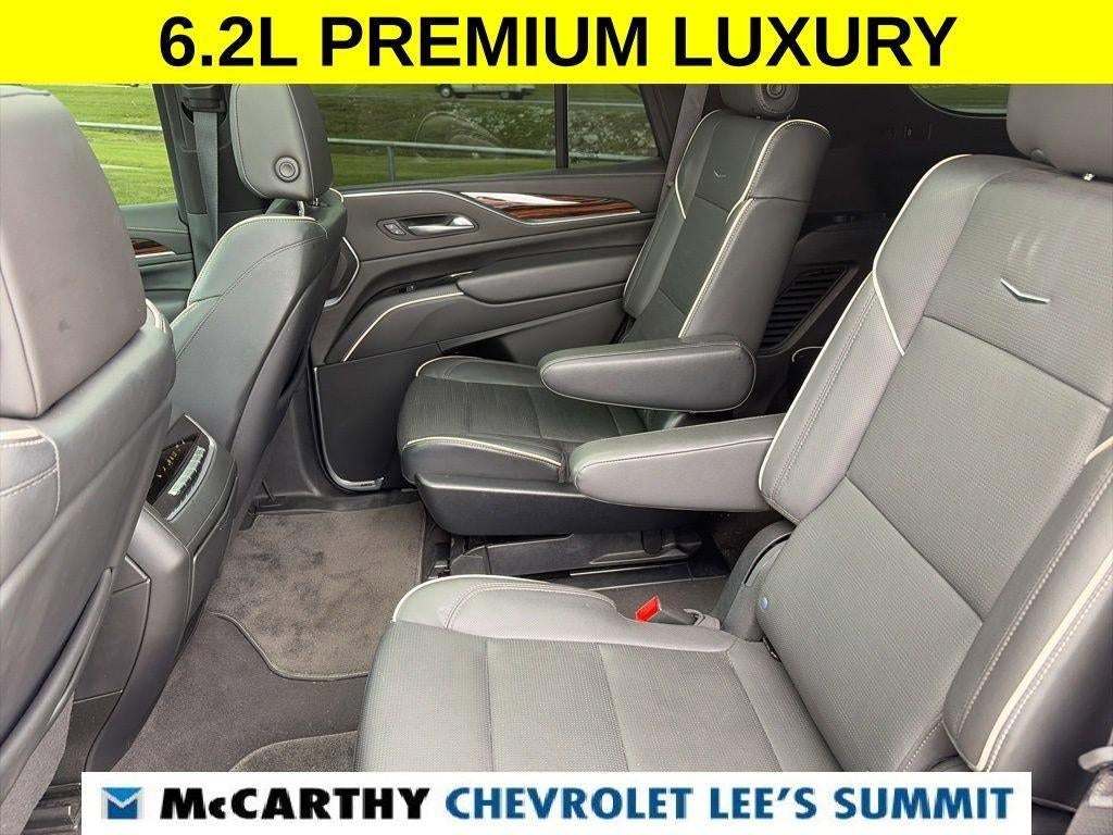 2023 Cadillac Escalade Premium Luxury