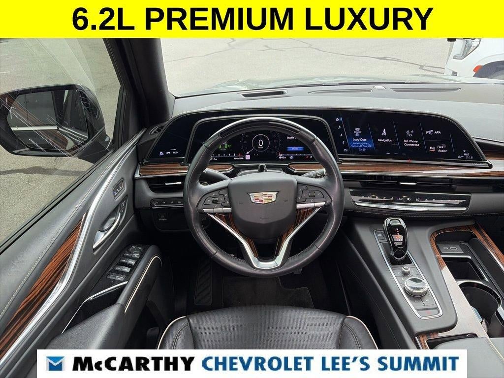 2023 Cadillac Escalade Premium Luxury