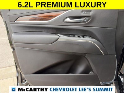 2023 Cadillac Escalade Premium Luxury