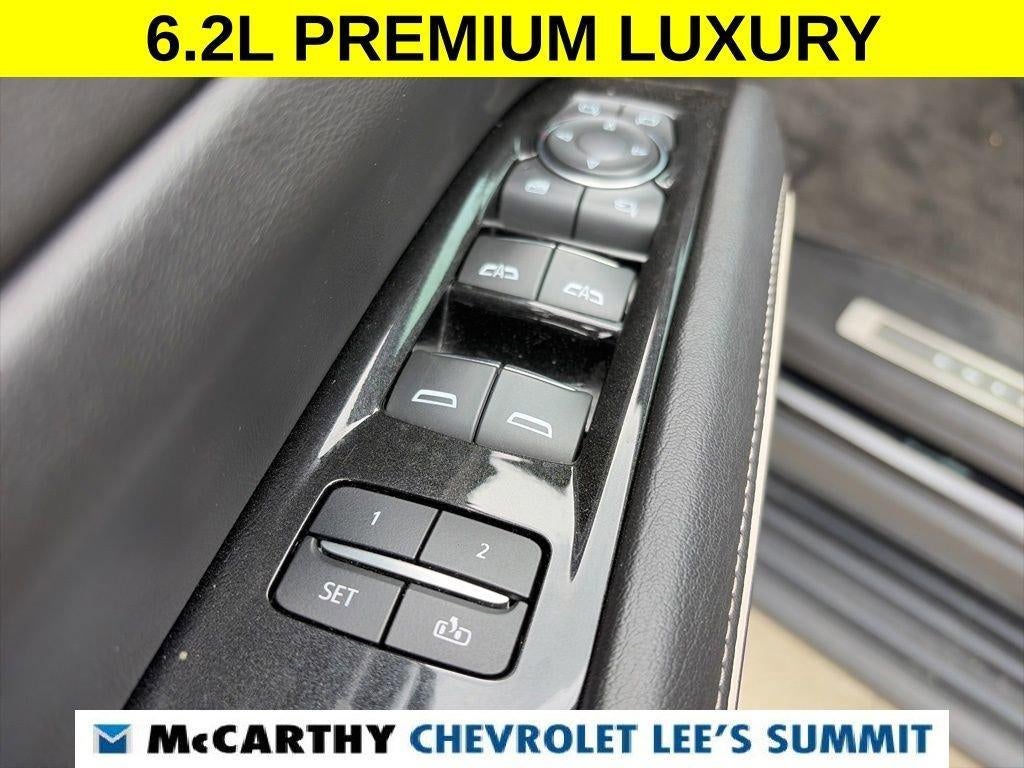 2023 Cadillac Escalade Premium Luxury