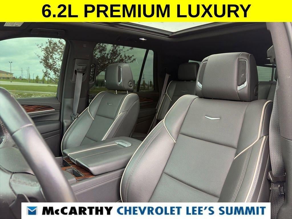 2023 Cadillac Escalade Premium Luxury