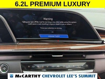 2023 Cadillac Escalade Premium Luxury