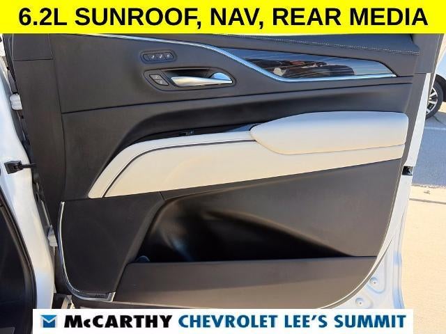 2021 Cadillac Escalade Sport