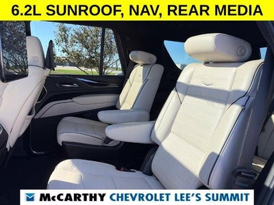 2021 Cadillac Escalade Sport