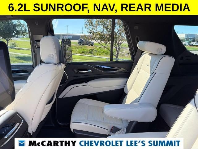 2021 Cadillac Escalade Sport