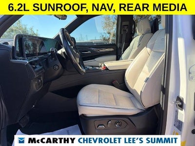 2021 Cadillac Escalade Sport