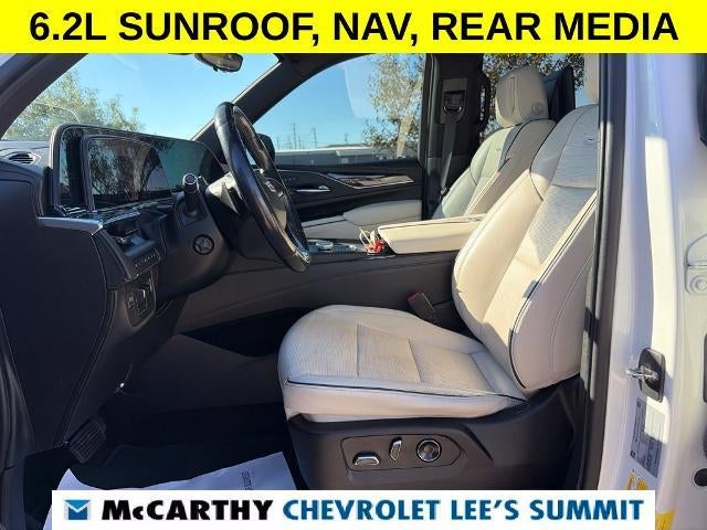 2021 Cadillac Escalade Sport