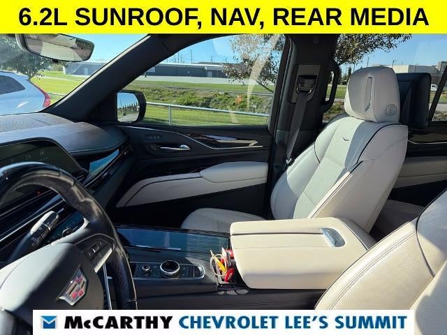 2021 Cadillac Escalade Sport