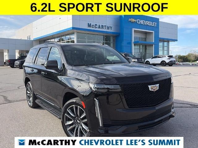 2023 Cadillac Escalade 4WD Sport