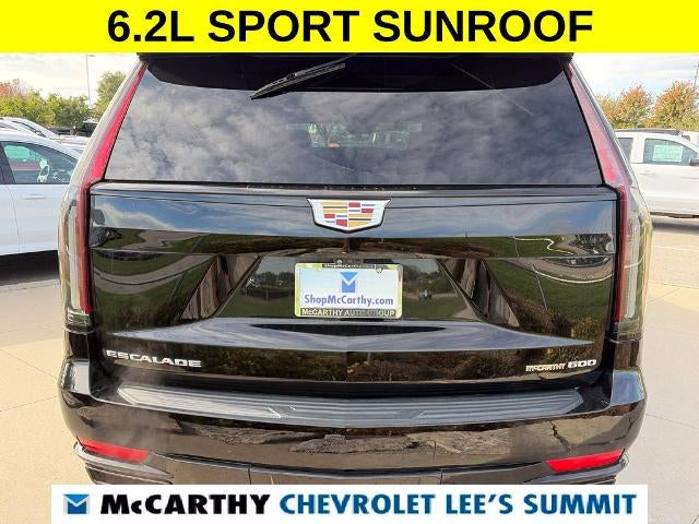 2023 Cadillac Escalade 4WD Sport