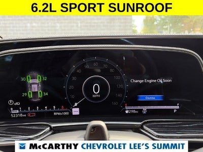 2023 Cadillac Escalade 4WD Sport