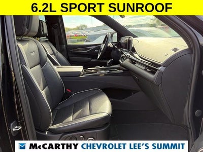 2023 Cadillac Escalade 4WD Sport