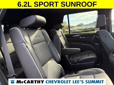 2023 Cadillac Escalade 4WD Sport