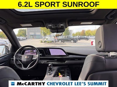 2023 Cadillac Escalade 4WD Sport