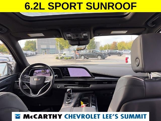 2023 Cadillac Escalade 4WD Sport