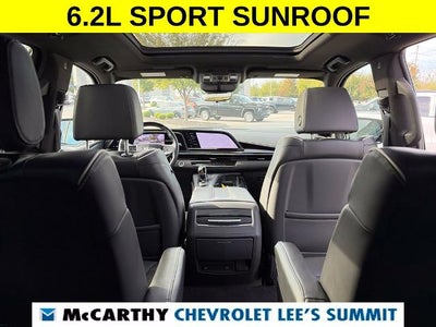 2023 Cadillac Escalade 4WD Sport