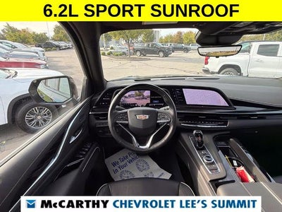 2023 Cadillac Escalade 4WD Sport