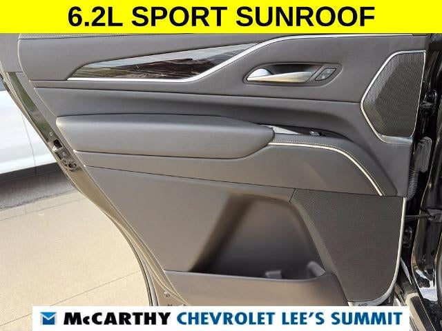 2023 Cadillac Escalade 4WD Sport