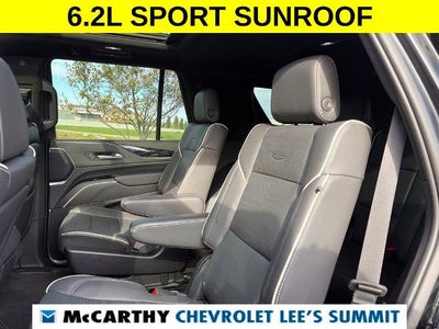 2023 Cadillac Escalade 4WD Sport